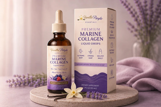 Premium Marine Collagen Drops